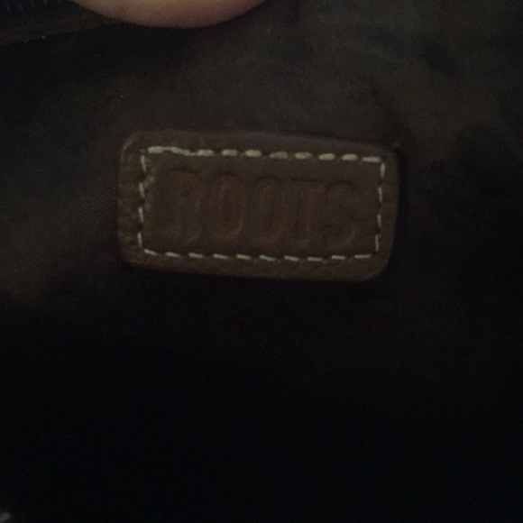 Roots crossbody bag - Picture 4 of 4